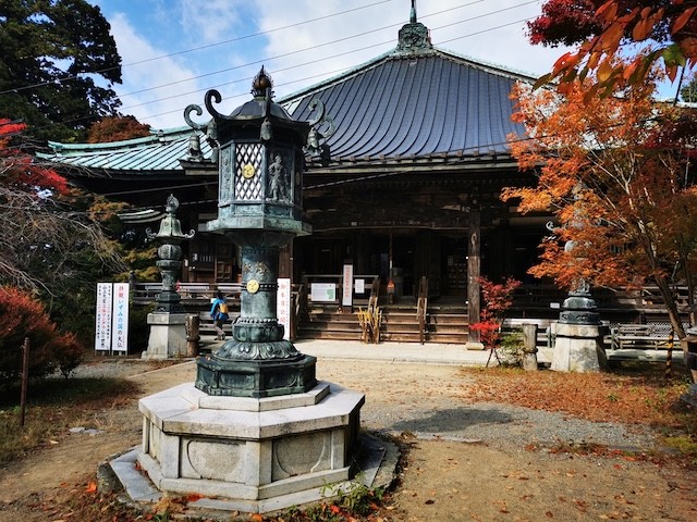 第四番 槇尾山 施福寺